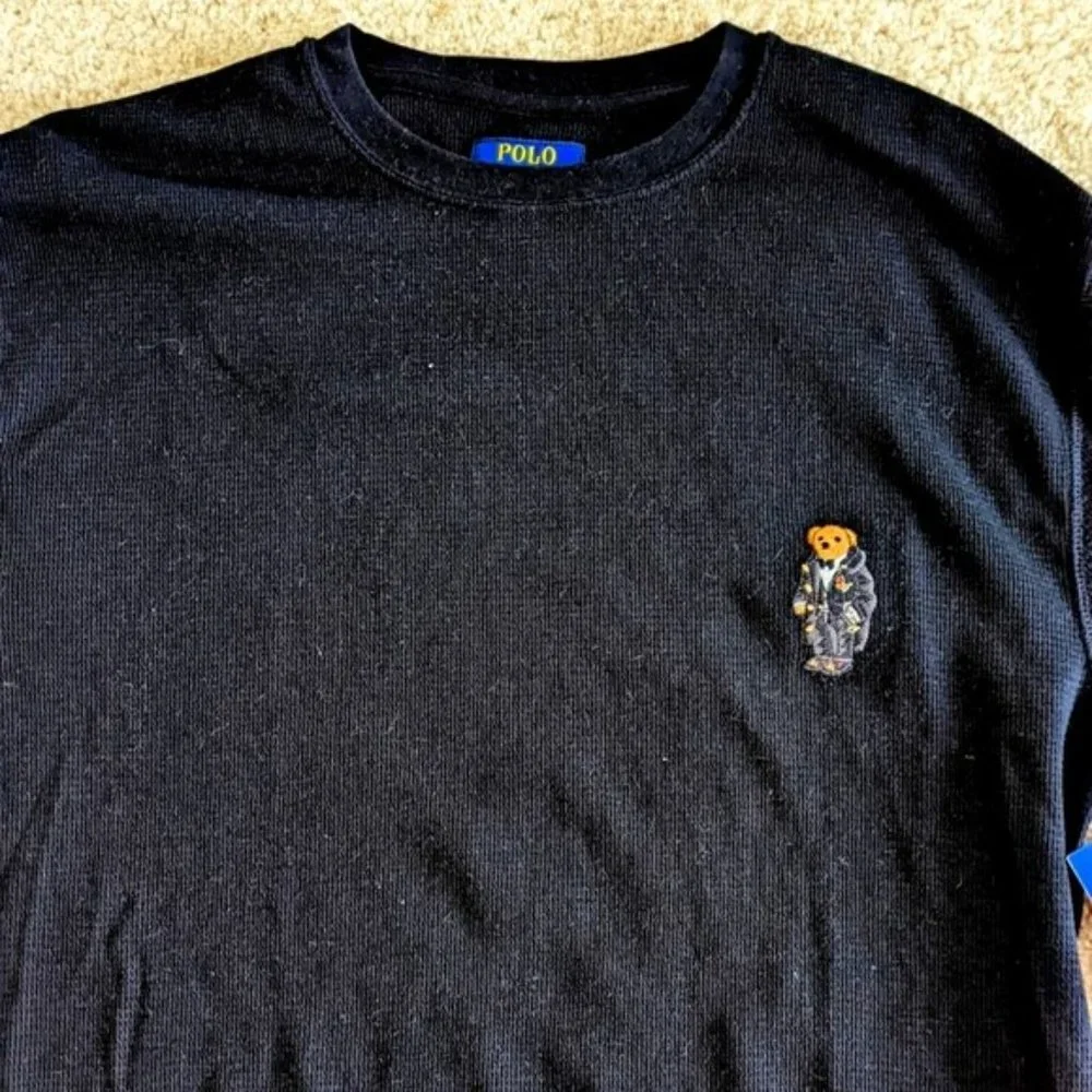 Men's Polo Ralph Lauren Sleepwear Top - Picture 2 of 2